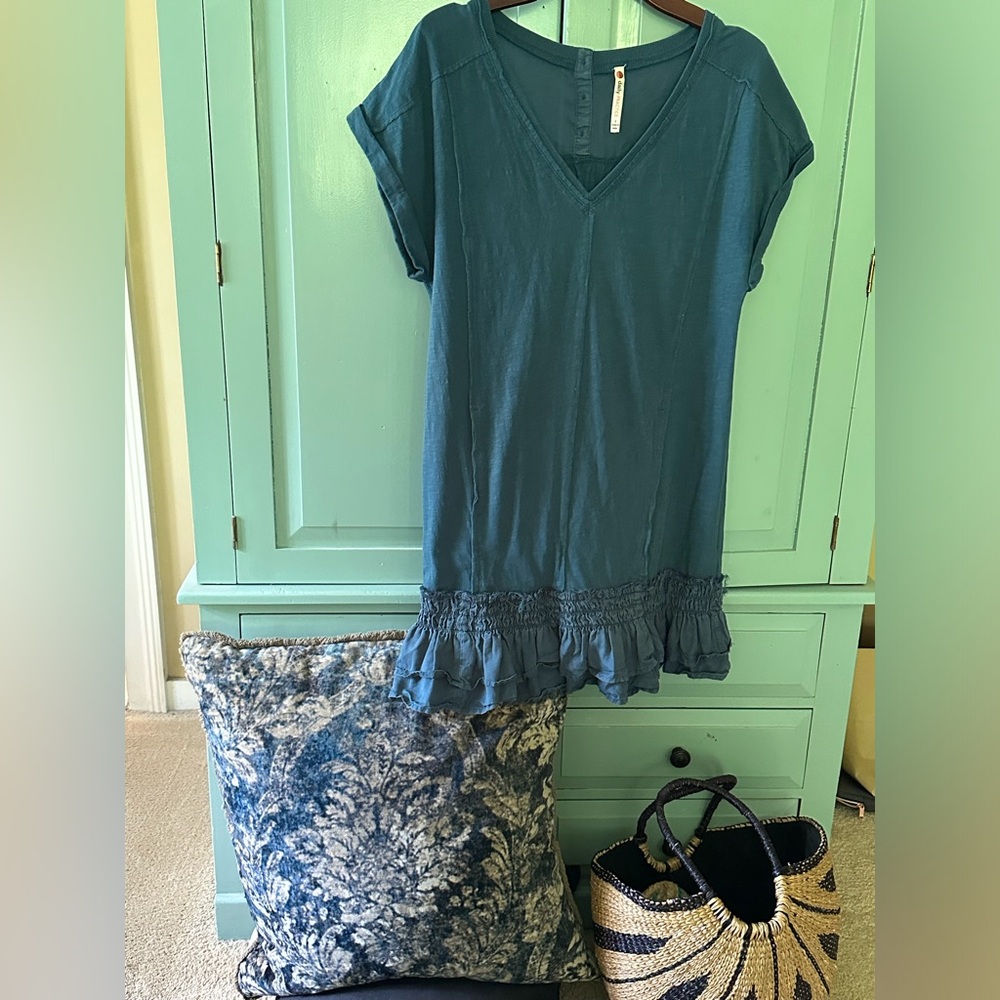 Daily Practice Womens Pullover Dress by Anthropologie